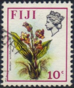 Fiji 1975 SG512 Used