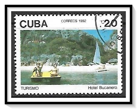 Caribbean #3433 Tourism CTO