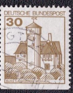 Germany 1977 - 1234 Used