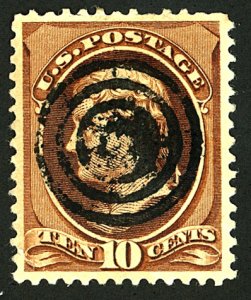 U.S. #209 USED