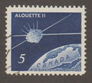 Canada 445 Alouette II