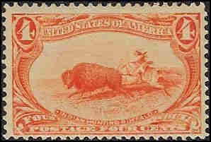 287 Mint,OG,LH... SCV $110.00