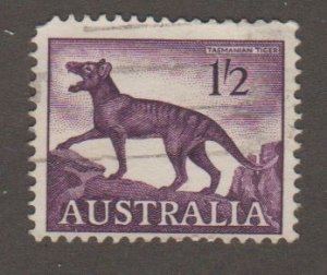 Australia 325 Tasmanian Tiger