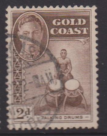 Gold Coast Sc#133 Used