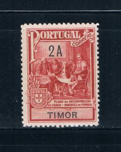 Timor RA2 MLH Pombal Issue (T0052)+