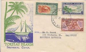 Tokelau Islands, First Day Cover