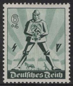 Germany #B171 (1940), MH single