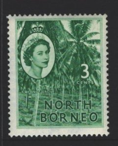 North Borneo Sc#263 MNH