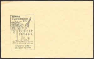 Doyle's_Stamps: 1939 Experimental Rocket Mail Postal History