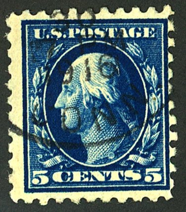 U.S. #466 USED