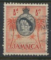 Jamaica  SG 159  -  Used-  see scan and details