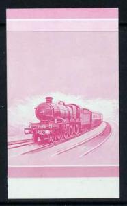 Nevis 1983 Locomotives #1 (Leaders of the World) $1Penden...