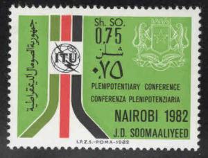 Somalia Scott 509  MNH** ITU stamp