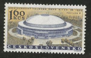 Czechoslovakia Scott 929 mint no gum stamp