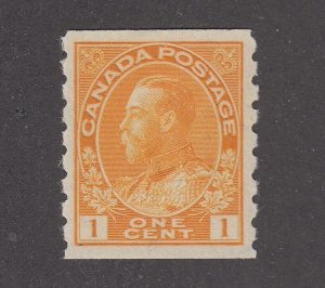 Canada #126 Mint Admiral Issue