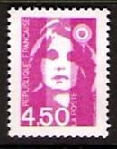 France #2339 Marianne 1996 NH Cat. $ 2.25