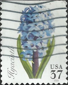 # 3900 USED HYACINTH