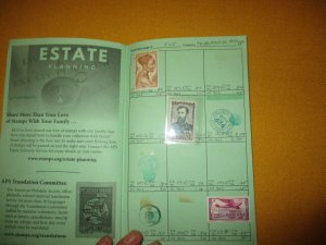 FRENCH COLONY COLLECTION, MINT/USED