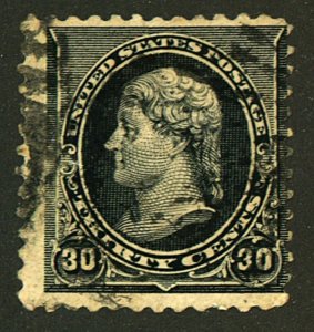 U.S. #228 USED