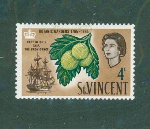 St. Vincent 221 MH BIN $0.50
