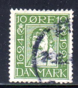 Denmark 165 used