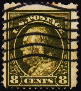 USA.1912 8c S.G.515 Fine Used