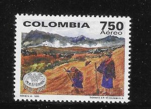 Colombia 1995 FAO 50th anniversary Sc C870 MNH A3564