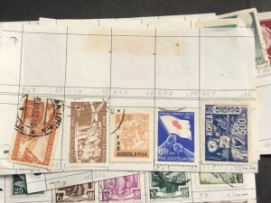 W.W. Stamps Very Nice New Zealand & Lots of Mint India + Very Old U.S