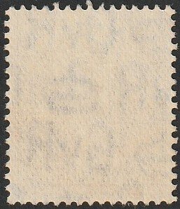 Great Britain #220 1936 1S Brown  KGV Head USED-F-VF.