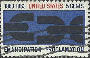 # 1233 USED EMANCIPATION PROCLAMATION    