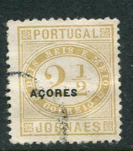 Azores #P4 used - Make Me A Reasonable Offer!