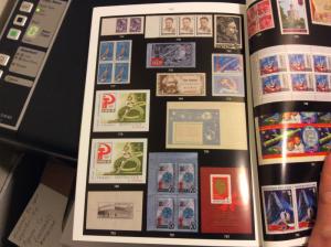 Raritan Catalog Auction #72,March 2017 Rare Russia, Errors & Worldwide Rarities