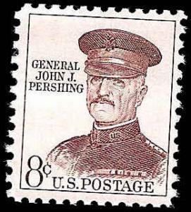# 1042A MINT NEVER HINGED JOHN J. PERSHING