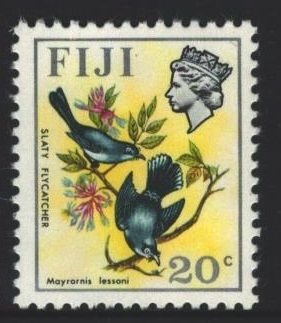 Fiji Sc#314 MNH