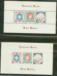 Guatemala #337a Mint (NH) Souvenir Sheet