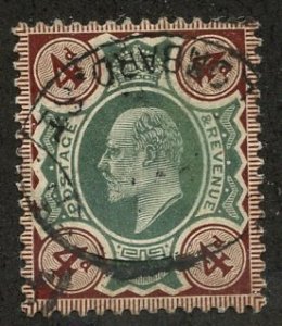 Gr Britain, Scott #133, Used