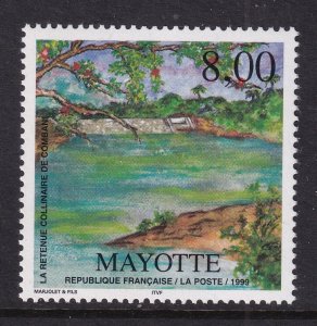 Mayotte 120 MNH VF