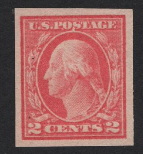 United States MINT Scott Number 409  MLH  F-VF  #A5  -  BARNEYS 