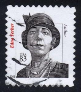 US #3434 Edna Ferber, used (0.30)