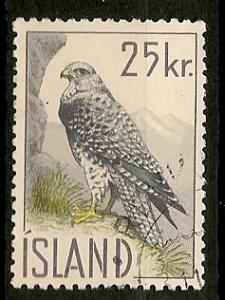 Iceland 323 used CV $14