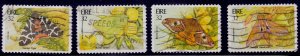 Ireland, 1994,  Insects-Moths , 32p, sc#938, used