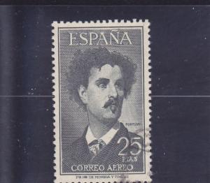 Spain  Scott# C158  Used