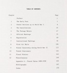 LITERATURE Cayman Islands, The Postal History of by Giraldi & McCann. Pub 1989. 