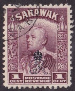 Sarawak #159 used