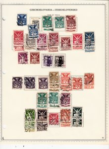 czechoslovakia lot 103