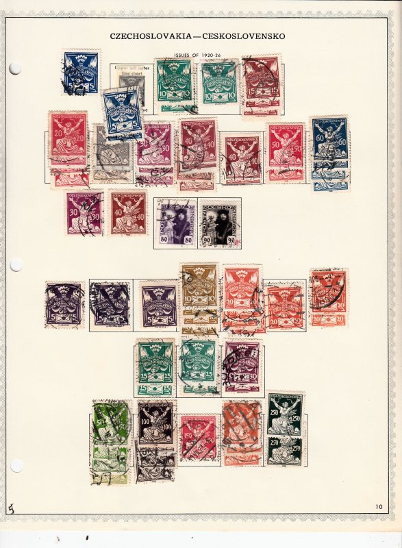 czechoslovakia lot 103