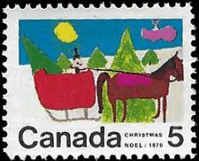 CANADA   #520 MNH (9)