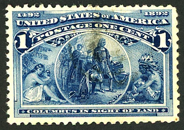 U.S. #230 USED