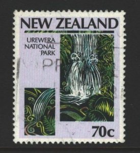 New Zealand Sc#876 Used