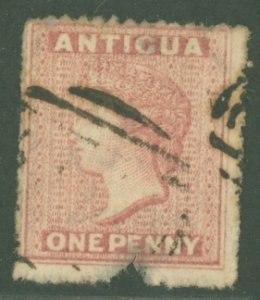 Antigua #2  Single